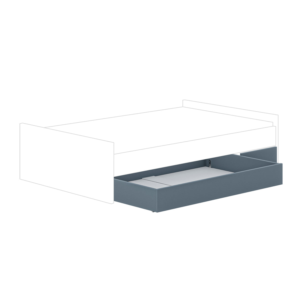 Paidi Little Flo Zubehör Bettkasten