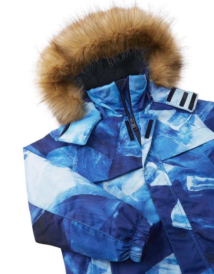 Reima Schneejacke Reimatec Musko Cool Blue