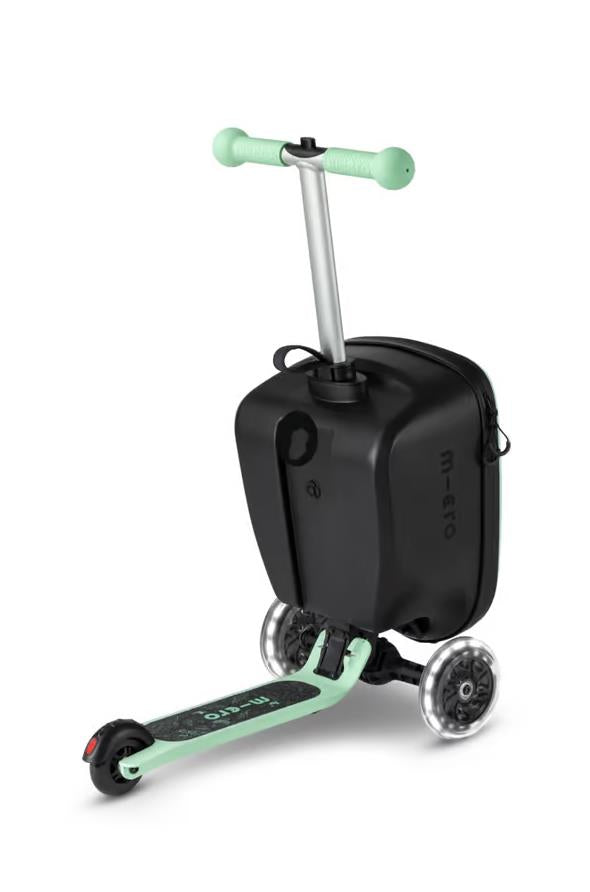 Micro Scooter Luggage Junior Mint