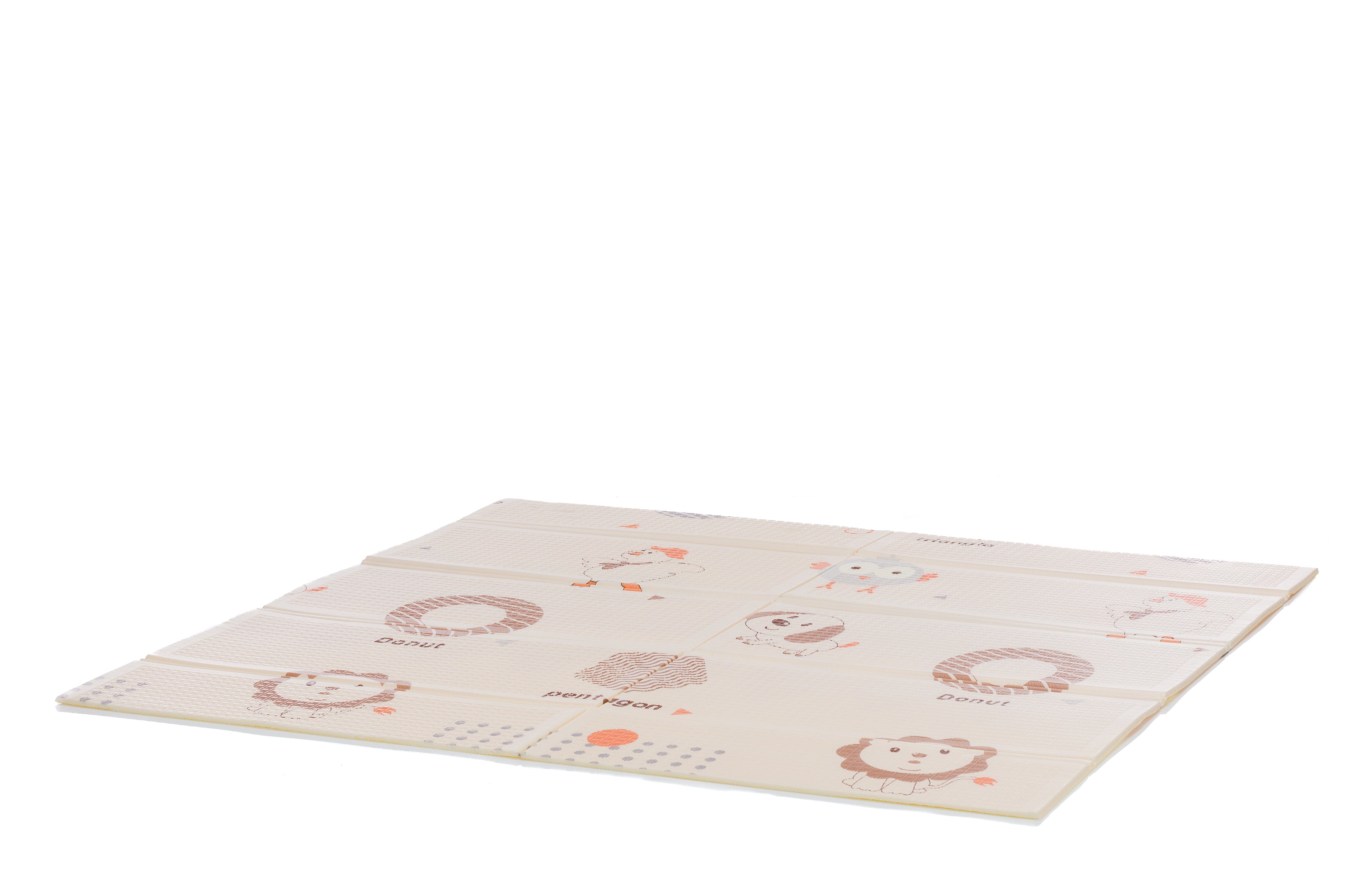 Fillikid Laufgitter Happy friends natur