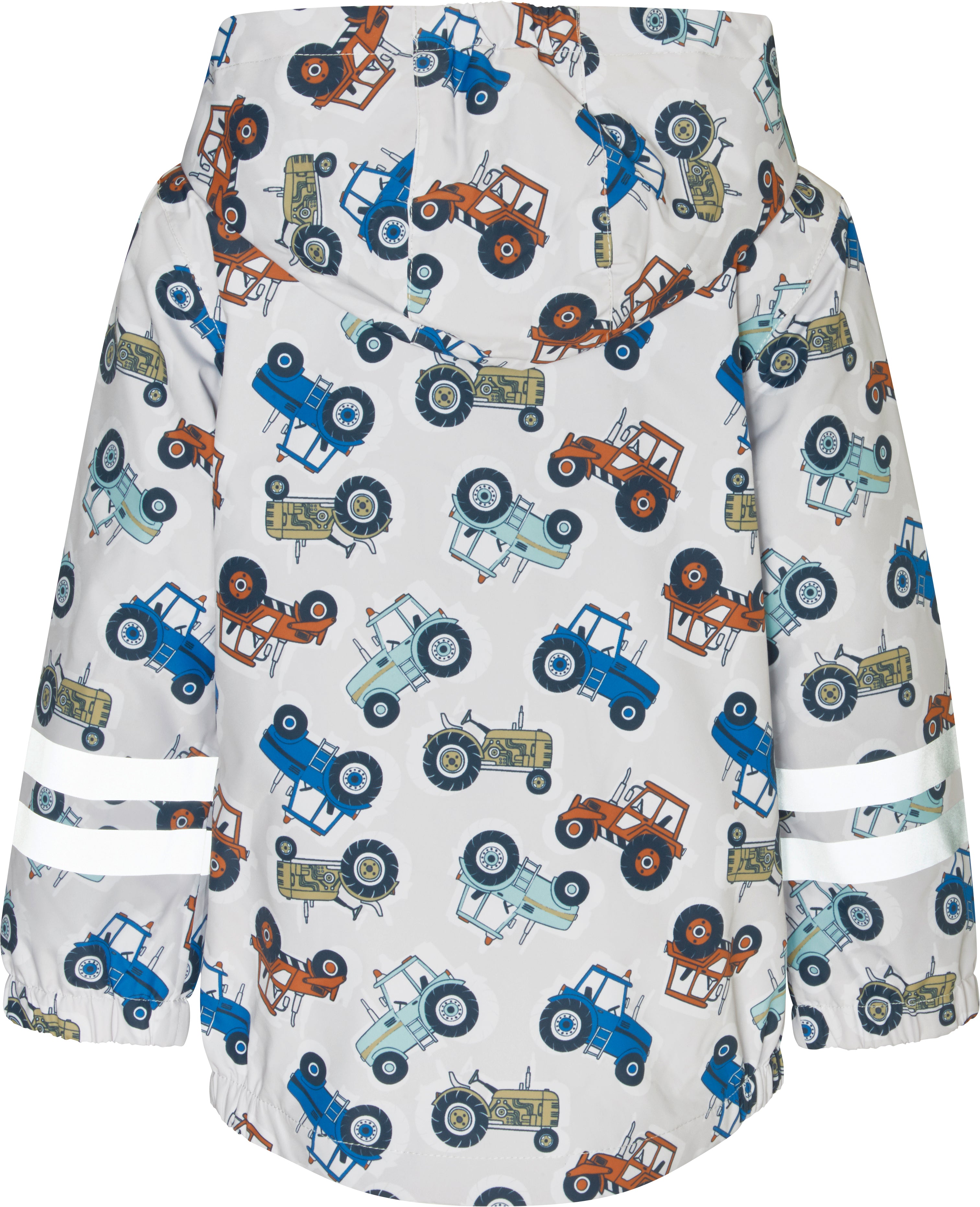 Playshoes Regenjacke Traktor
