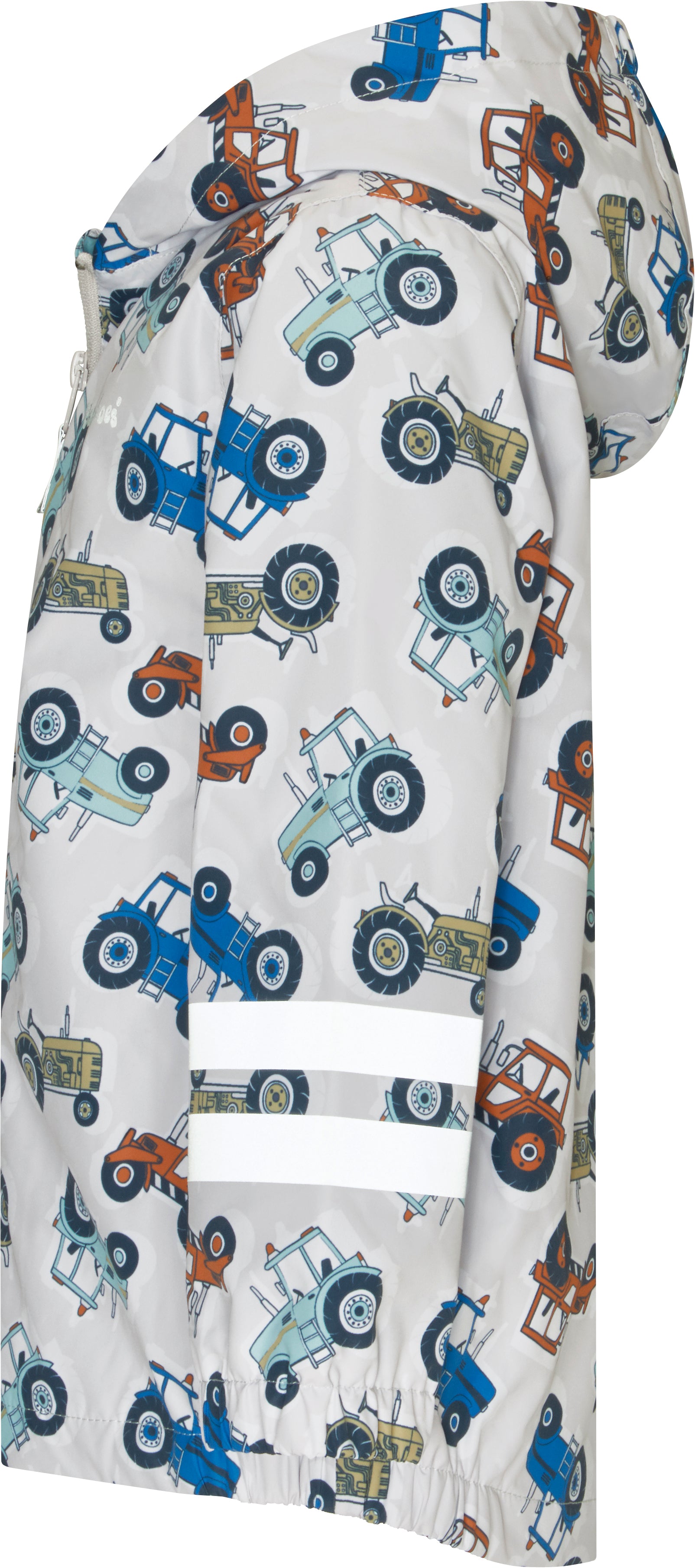 Playshoes Regenjacke Traktor