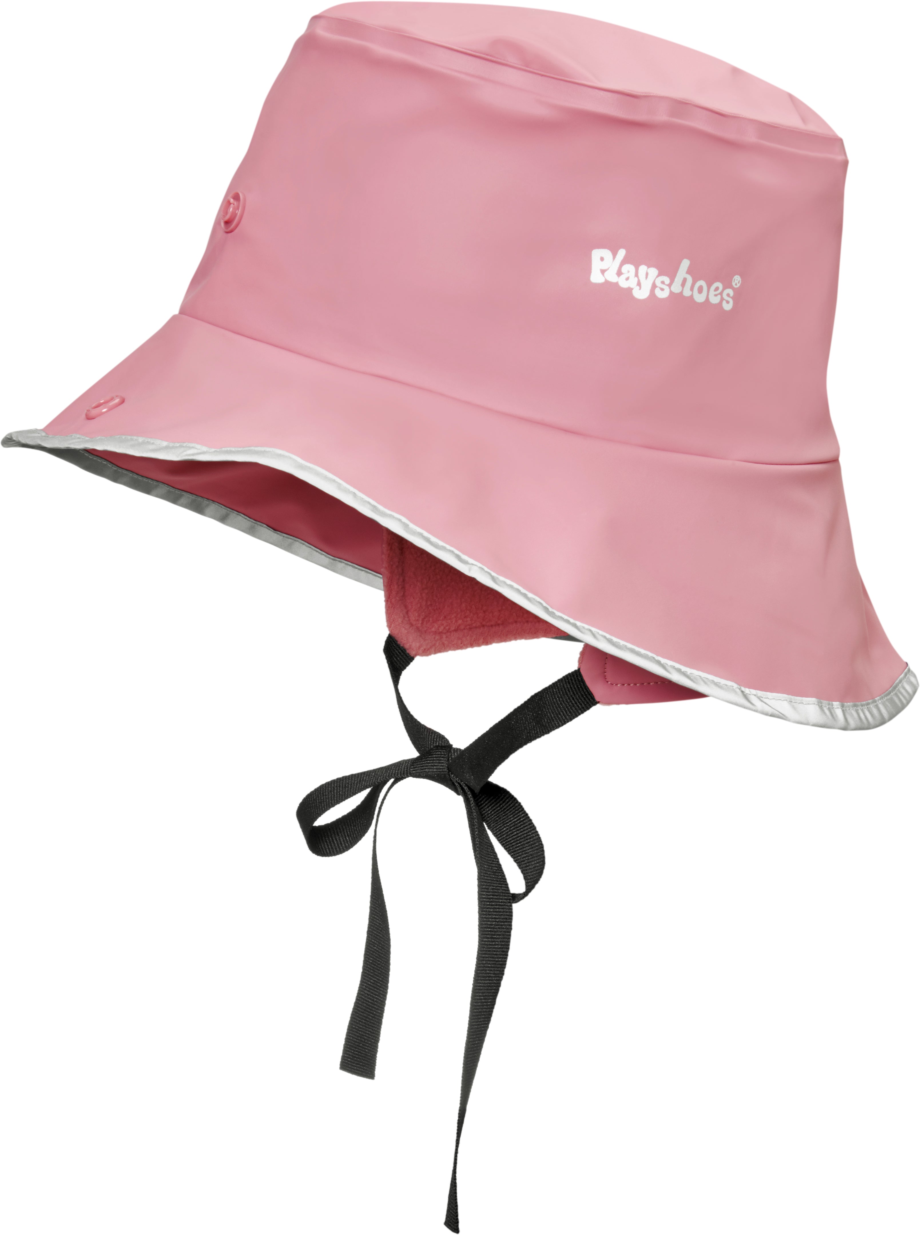 Playshoes Regenhut Rosa