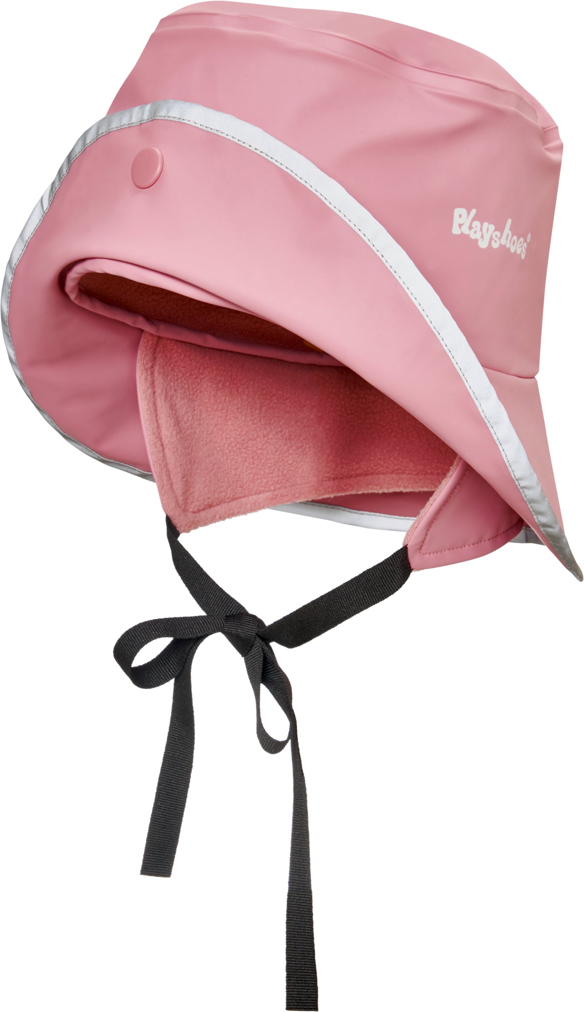 Playshoes Regenhut Rosa