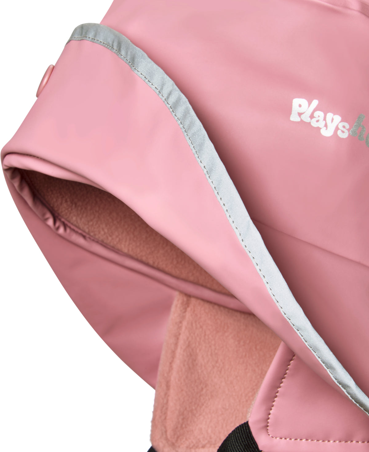 Playshoes Regenhut Rosa
