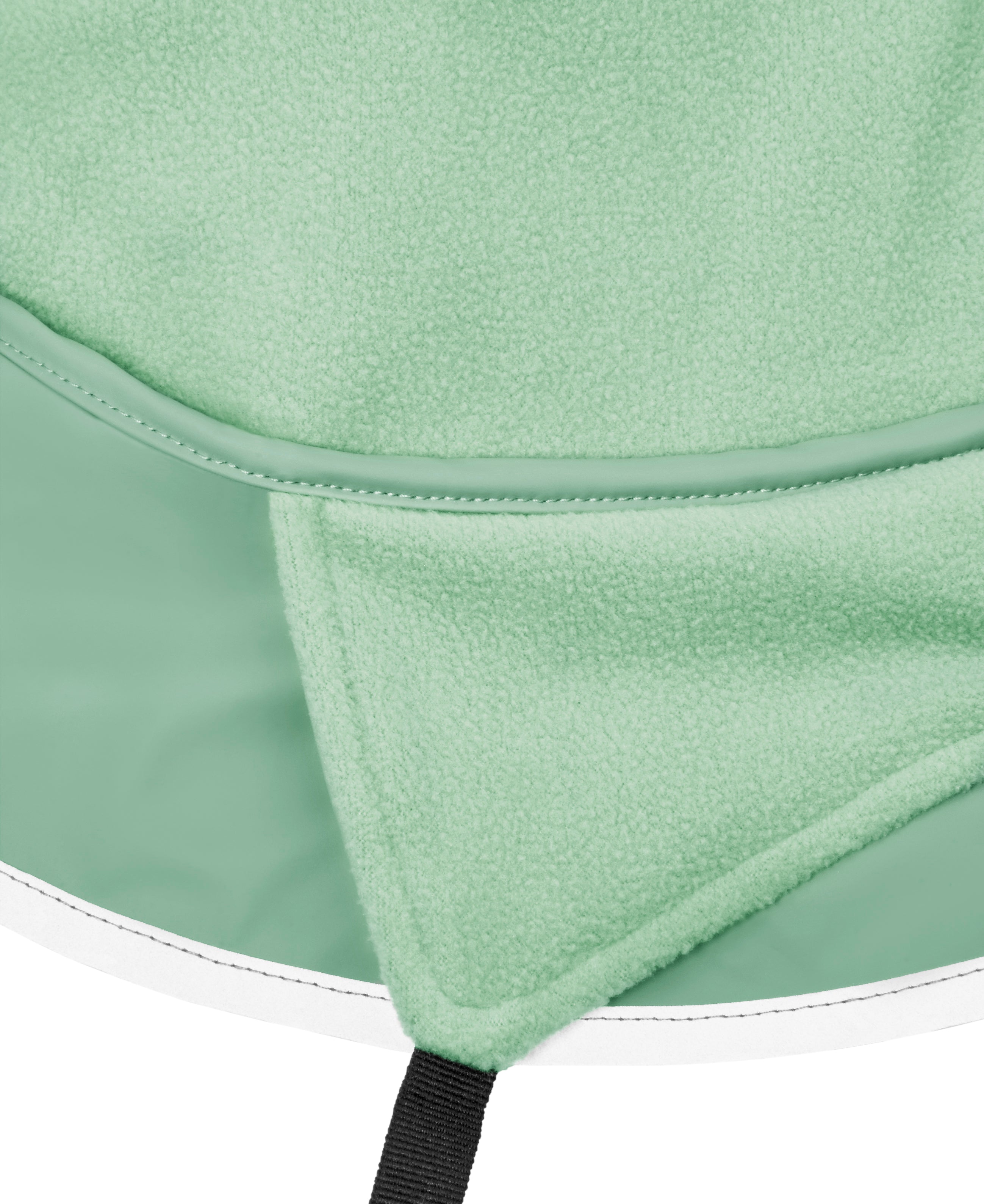 Playshoes Regenhut Grün