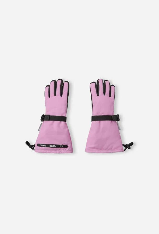 Reima Reimatec Schnee-Handschuhe Skimba pink