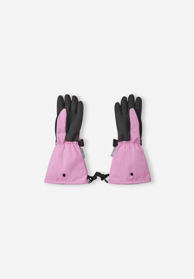 Reima Reimatec Schnee-Handschuhe Skimba pink