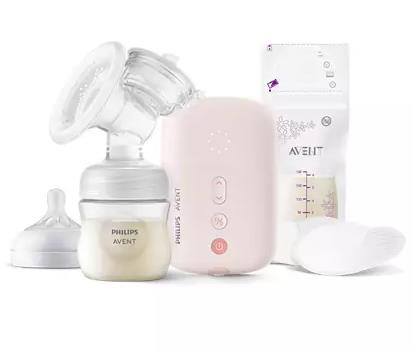 Philips Avent Elektrische Einzelmilchpumpe