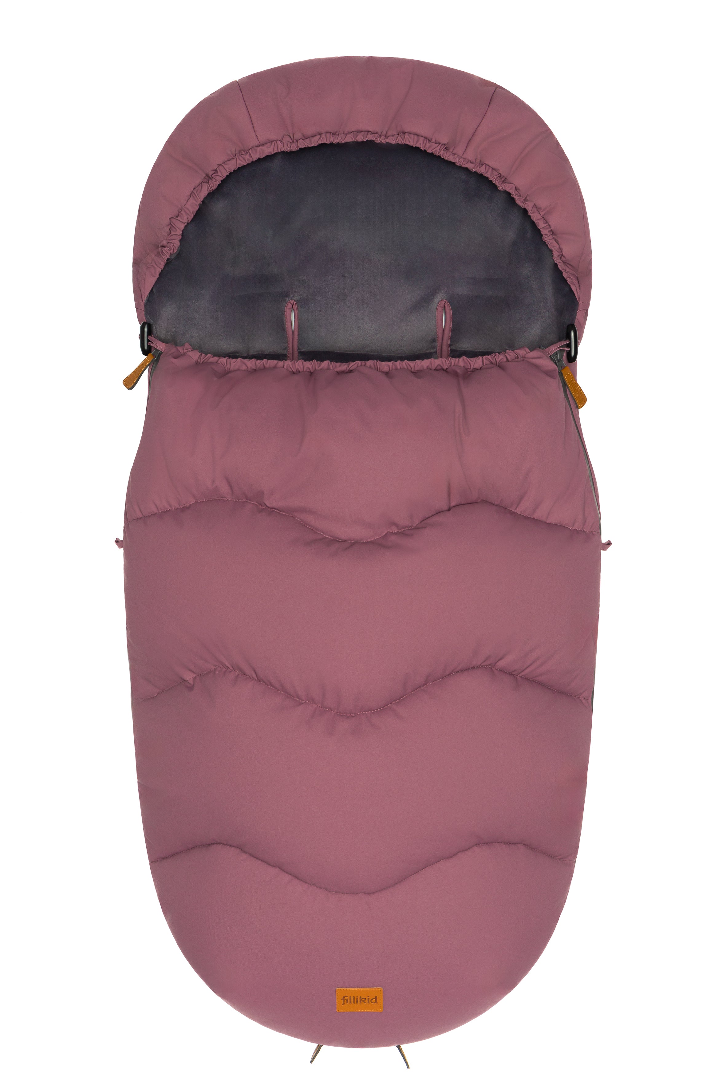 Fillikid Winterfusssack Ogre