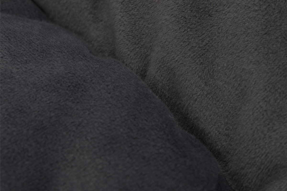Fillikid Winterfusssack Ogre Reflect schwarz