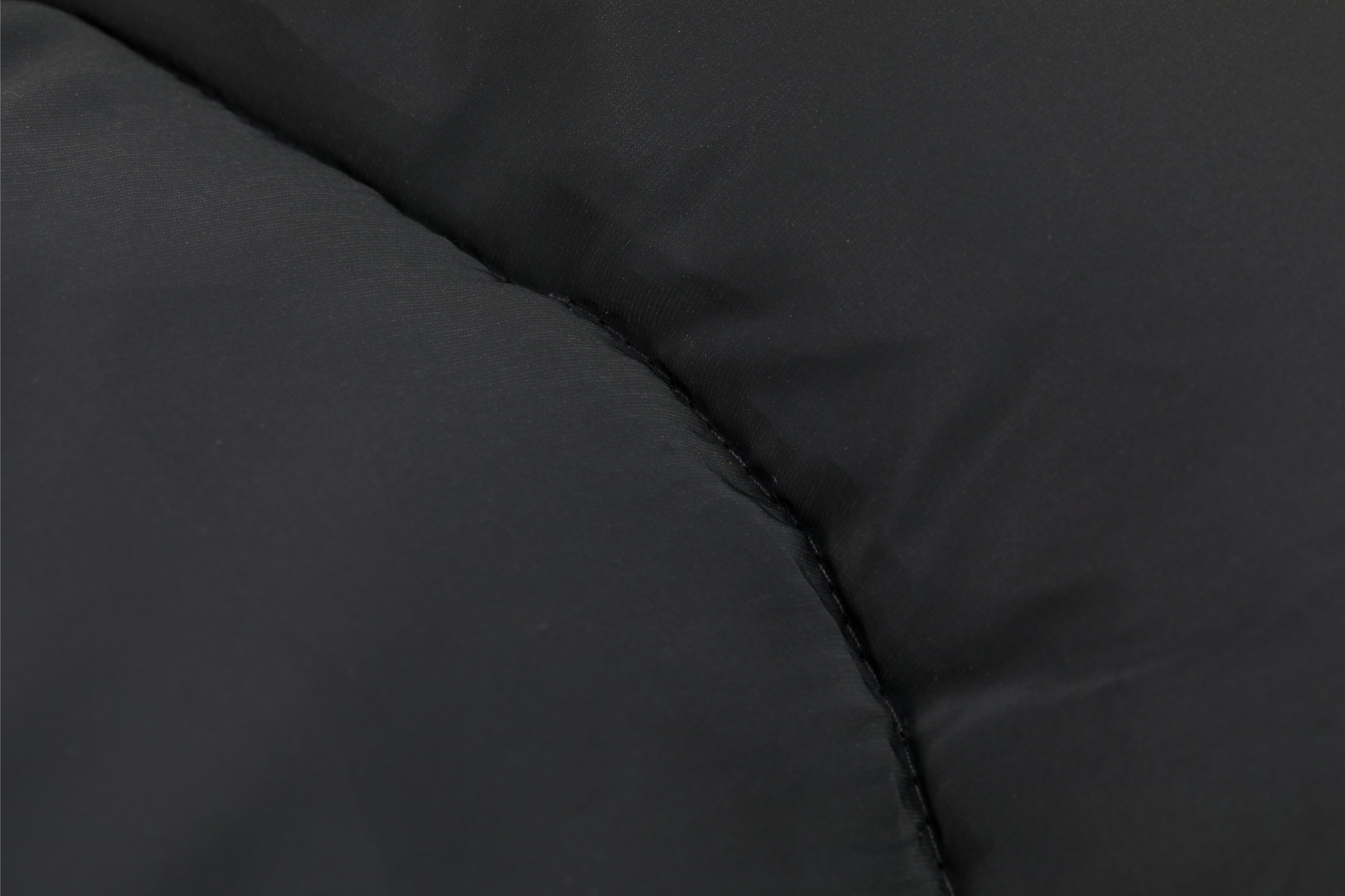 Fillikid Winterfusssack Ogre Reflect schwarz