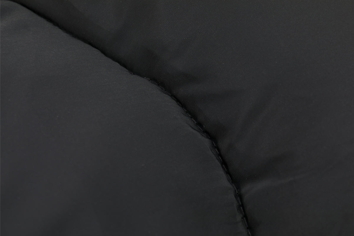 Fillikid Winterfusssack Ogre Reflect schwarz