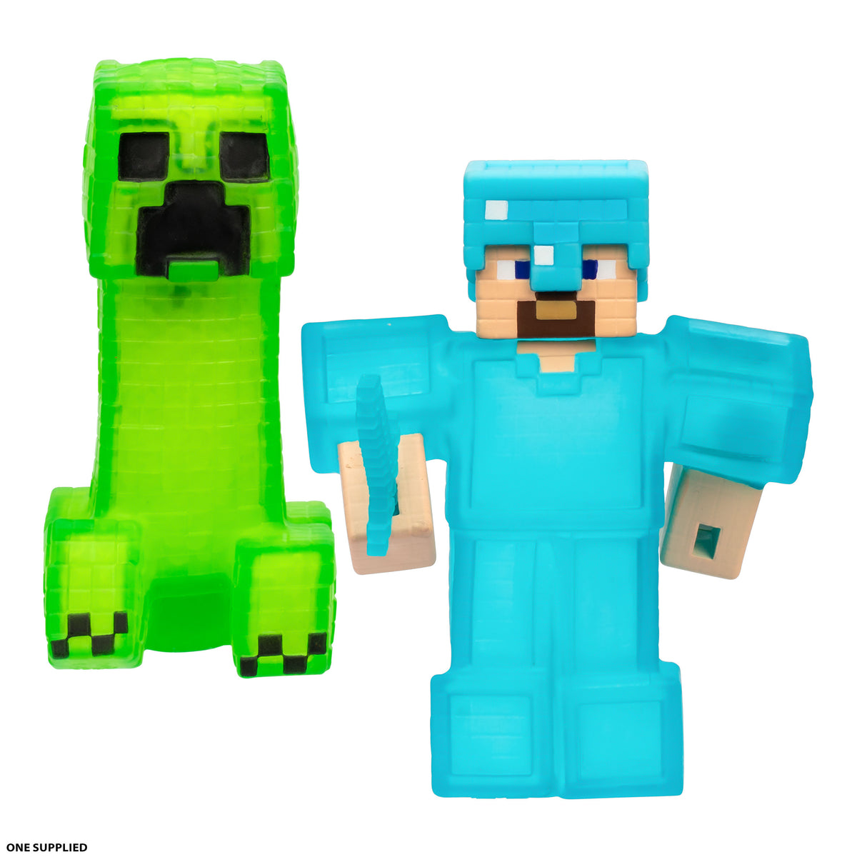 Character Heroes of Goo Jit Zu Minecraft