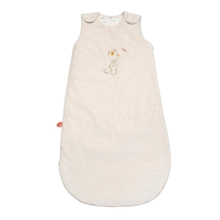 Nattou Schlafsack 90cm Mila, Lana & Zoë