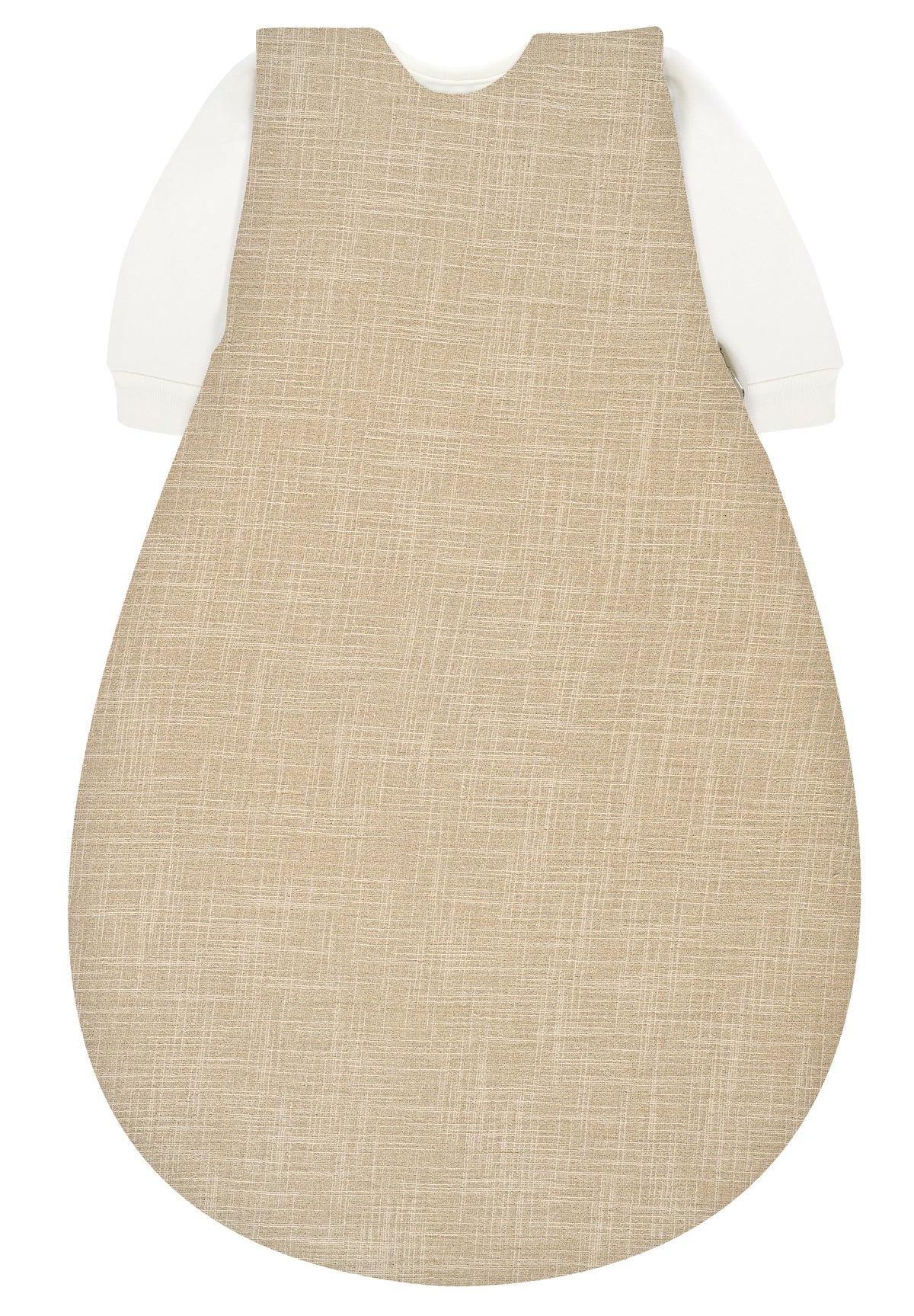 Alvi Baby-Mäxchen® 3 tlg. - Special Fabric Slub Muslin