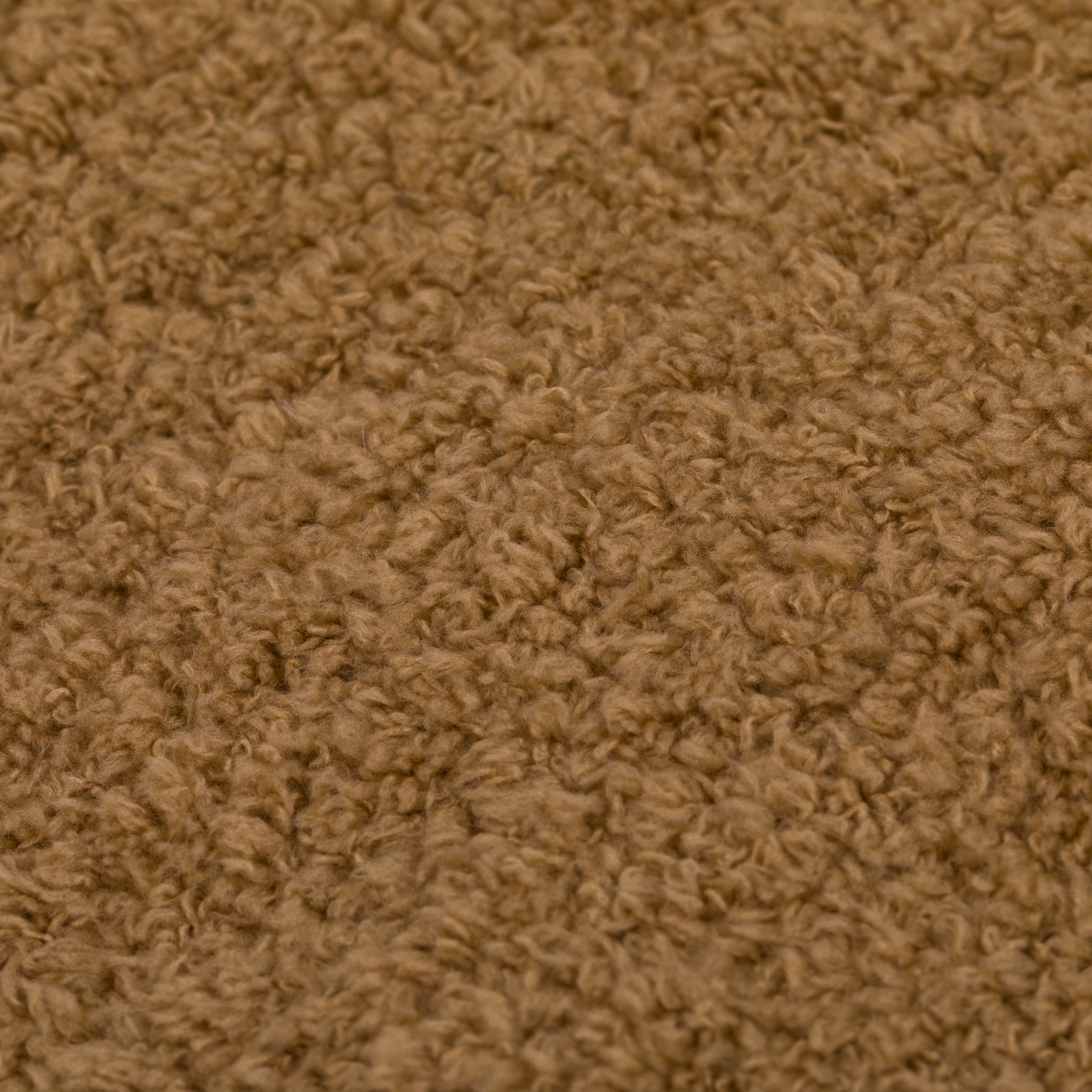 Fillikid Winterfusssack Elias Teddyplüsch braun