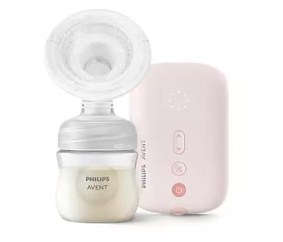 Philips Avent Elektrische Einzelmilchpumpe