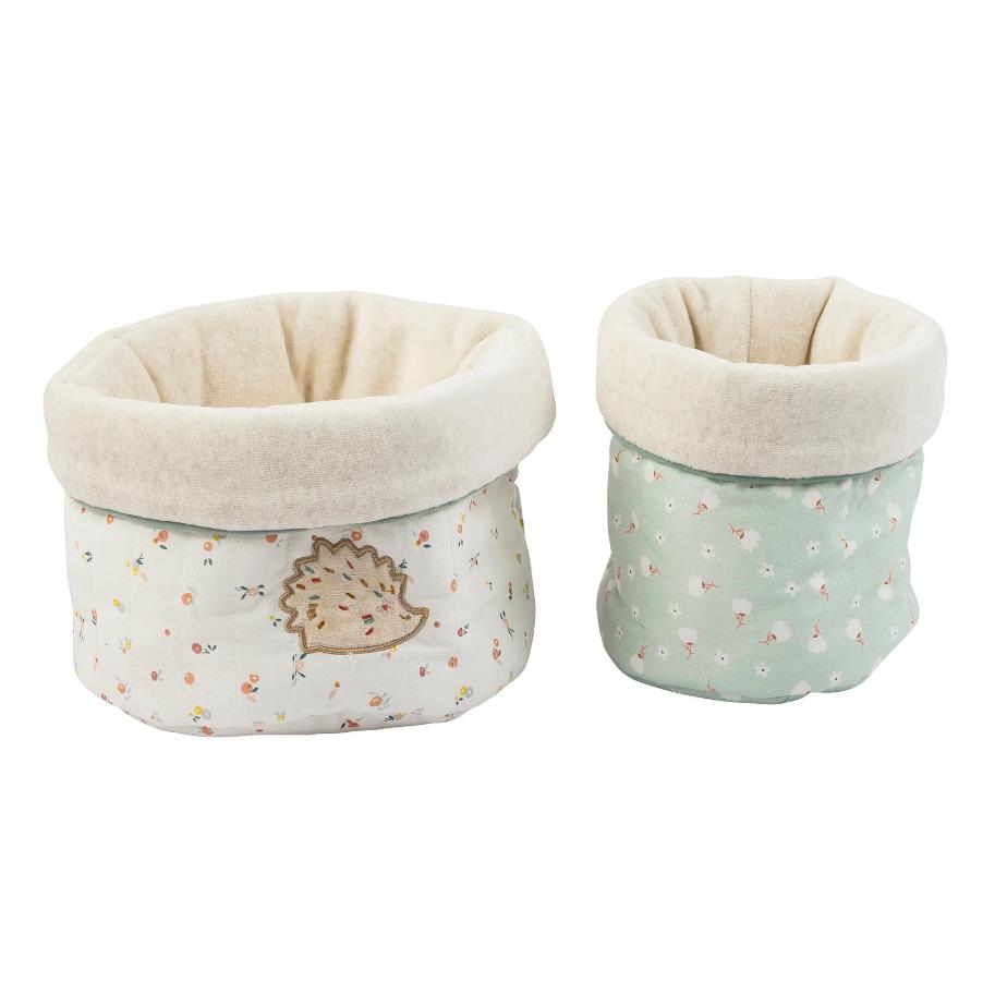 Nattou Dekokorb 2er Set Mila, Lana & Zoë