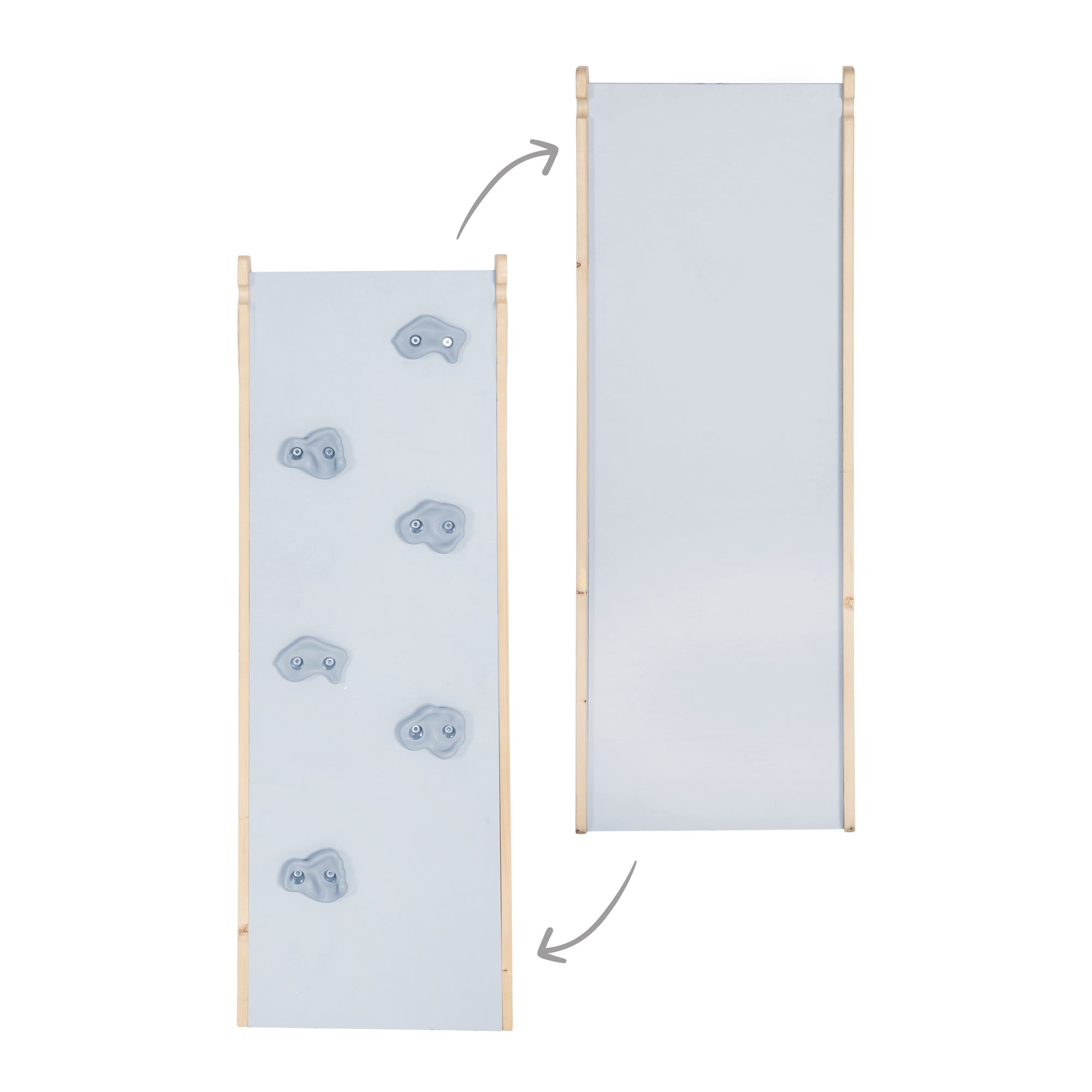 Roba Rutschbrett für Spielturm oder Kletterdreieck