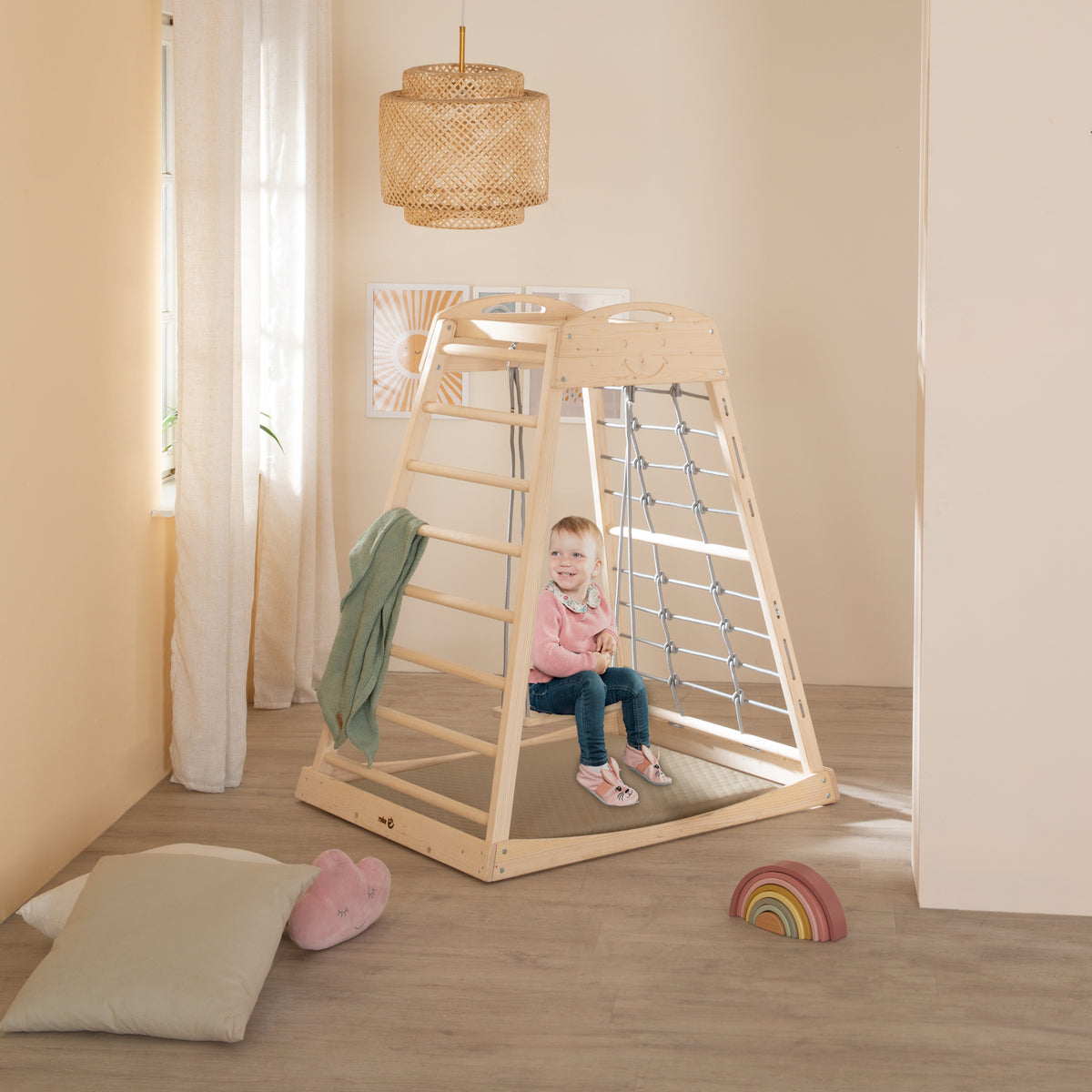Roba Montessori Indoor Spielturm