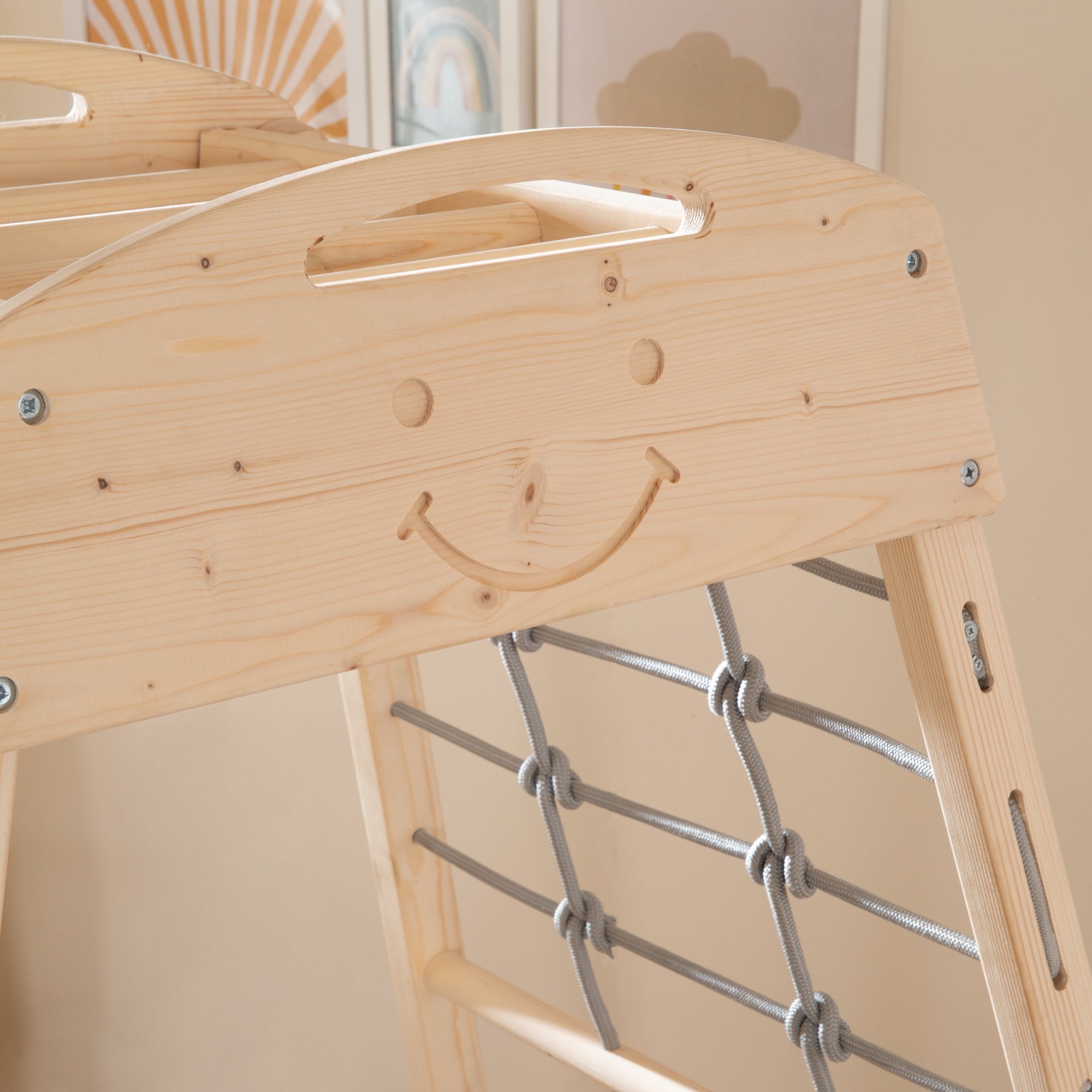 Roba Montessori Indoor Spielturm