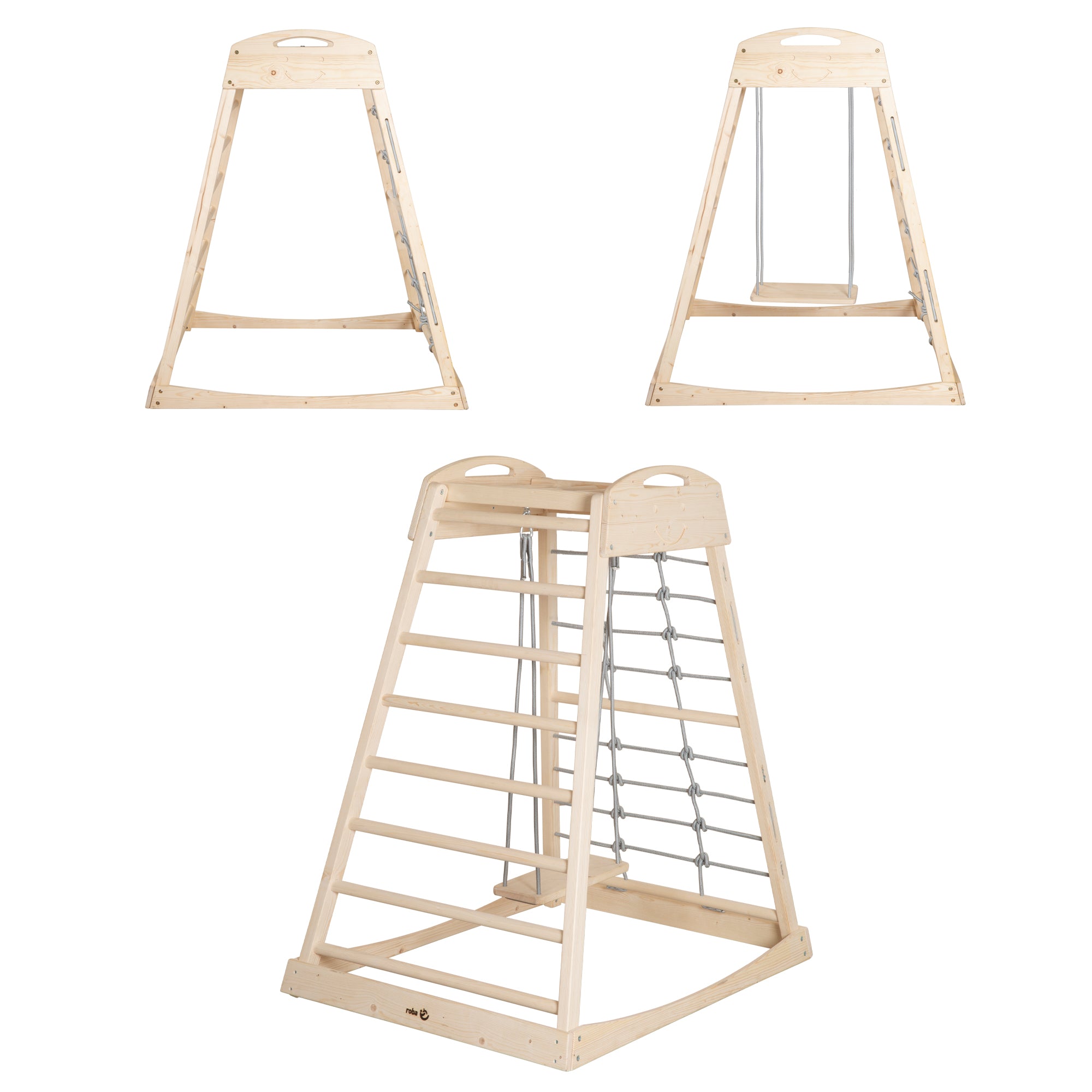 Roba Montessori Indoor Spielturm