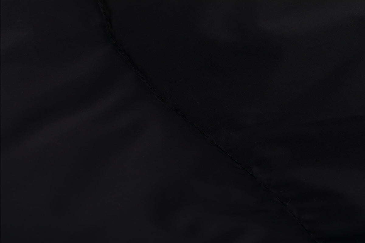 Fillikid Fusssack Lawu Daunenfusssack schwarz