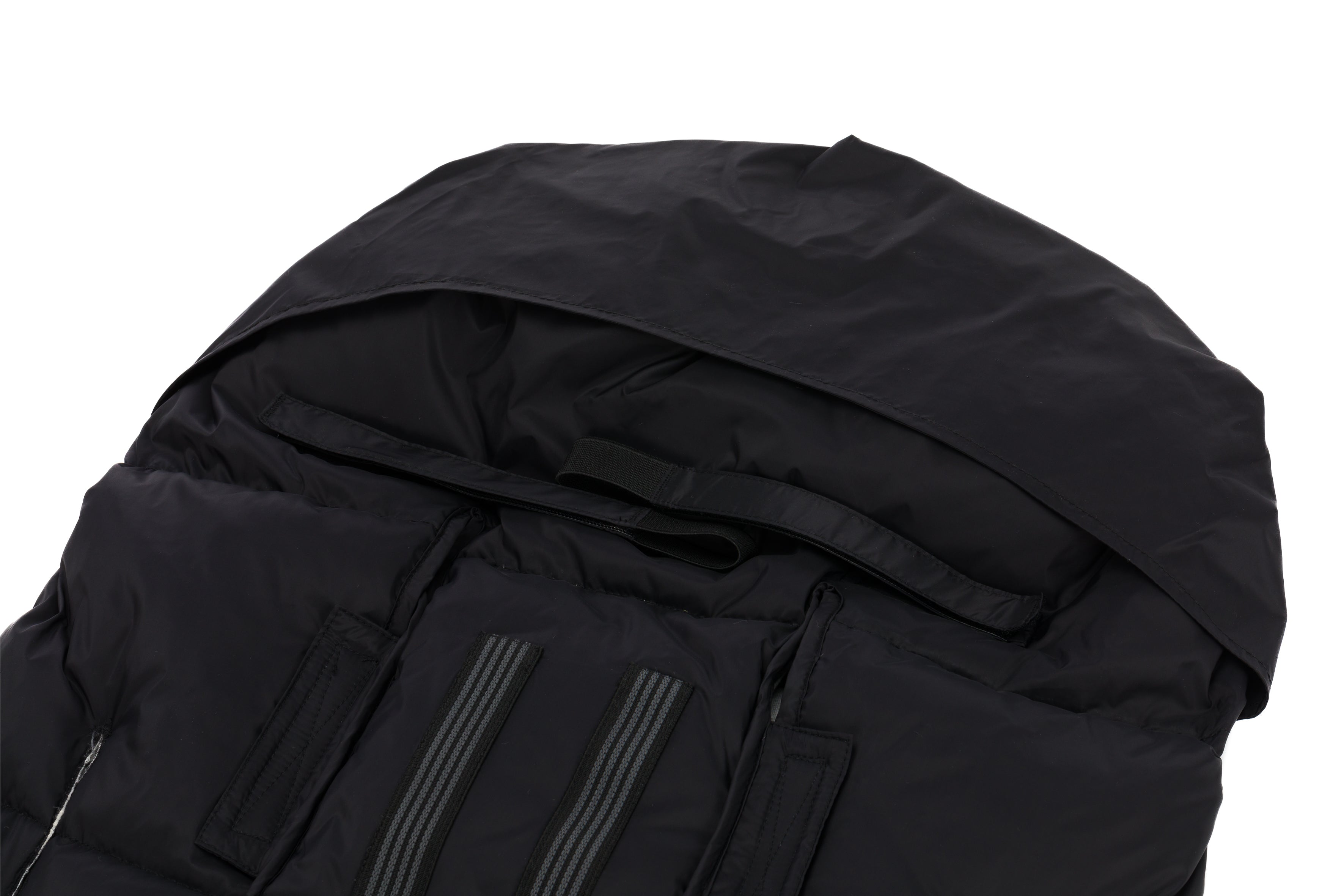 Fillikid Fusssack Lawu Daunenfusssack schwarz
