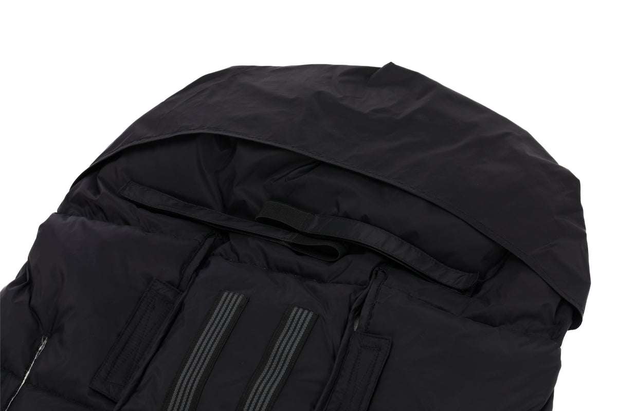 Fillikid Fusssack Lawu Daunenfusssack schwarz