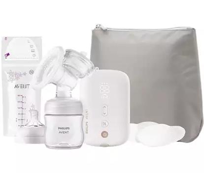 Philips Avent Einzel Elektrische Brustpumpe Premium