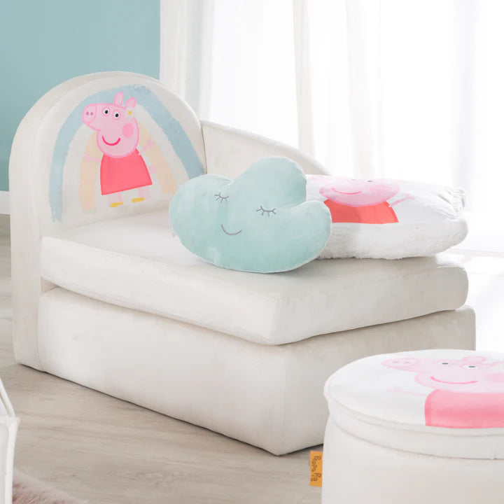 Roba Kinderloungesofa Peppa Pig