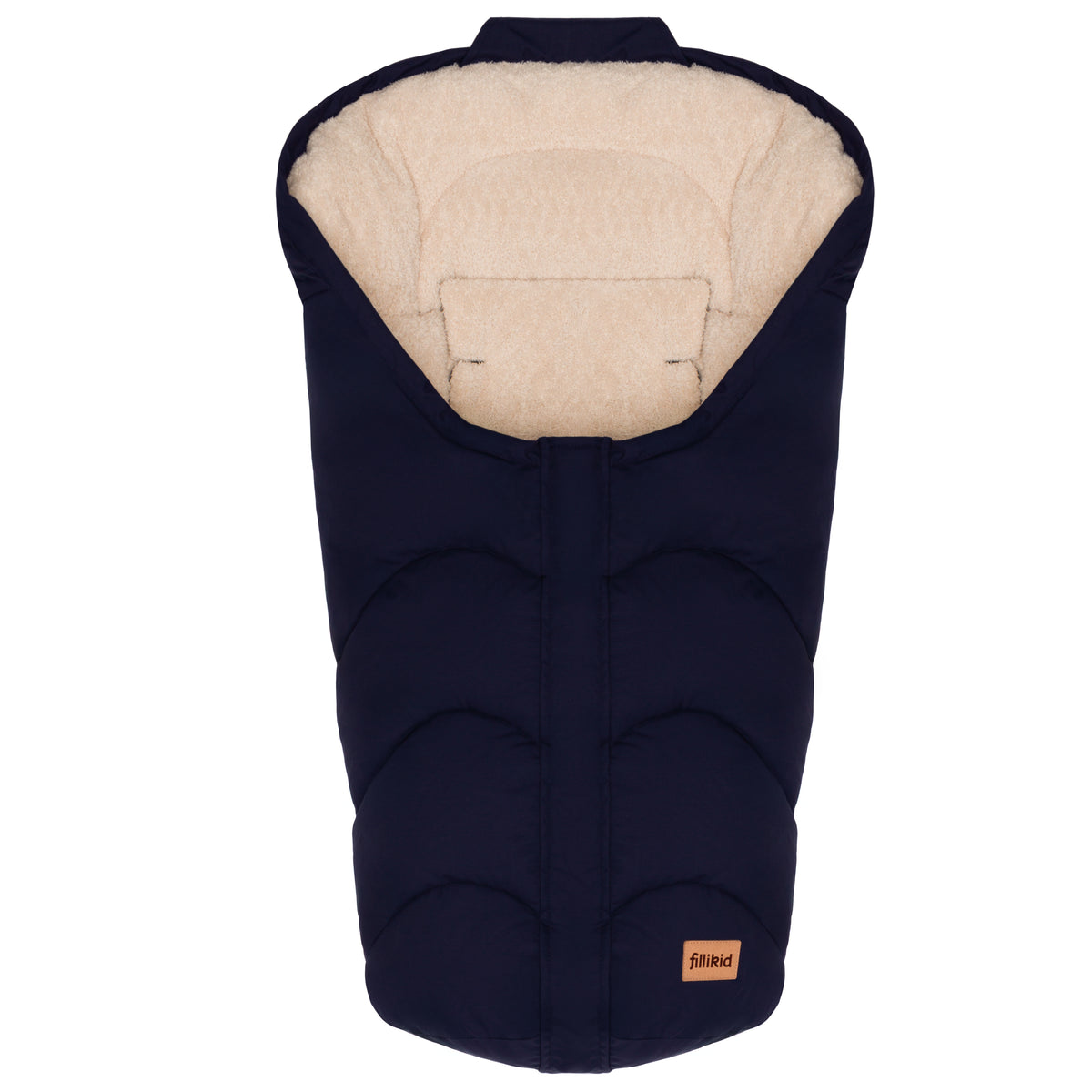 Fillikid Winterfusssack Gr. 0 Torre