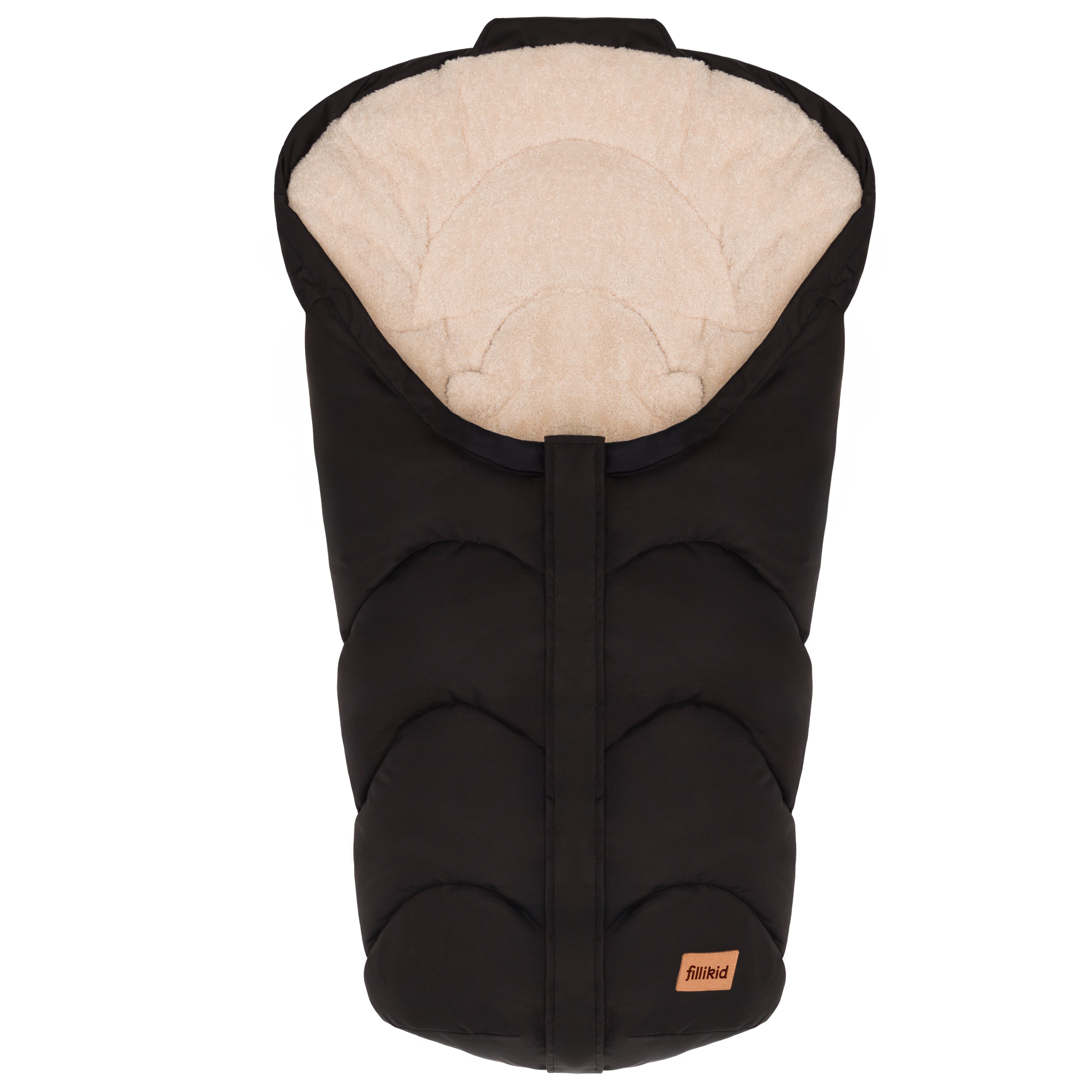 Fillikid Winterfusssack Gr. 0 Torre
