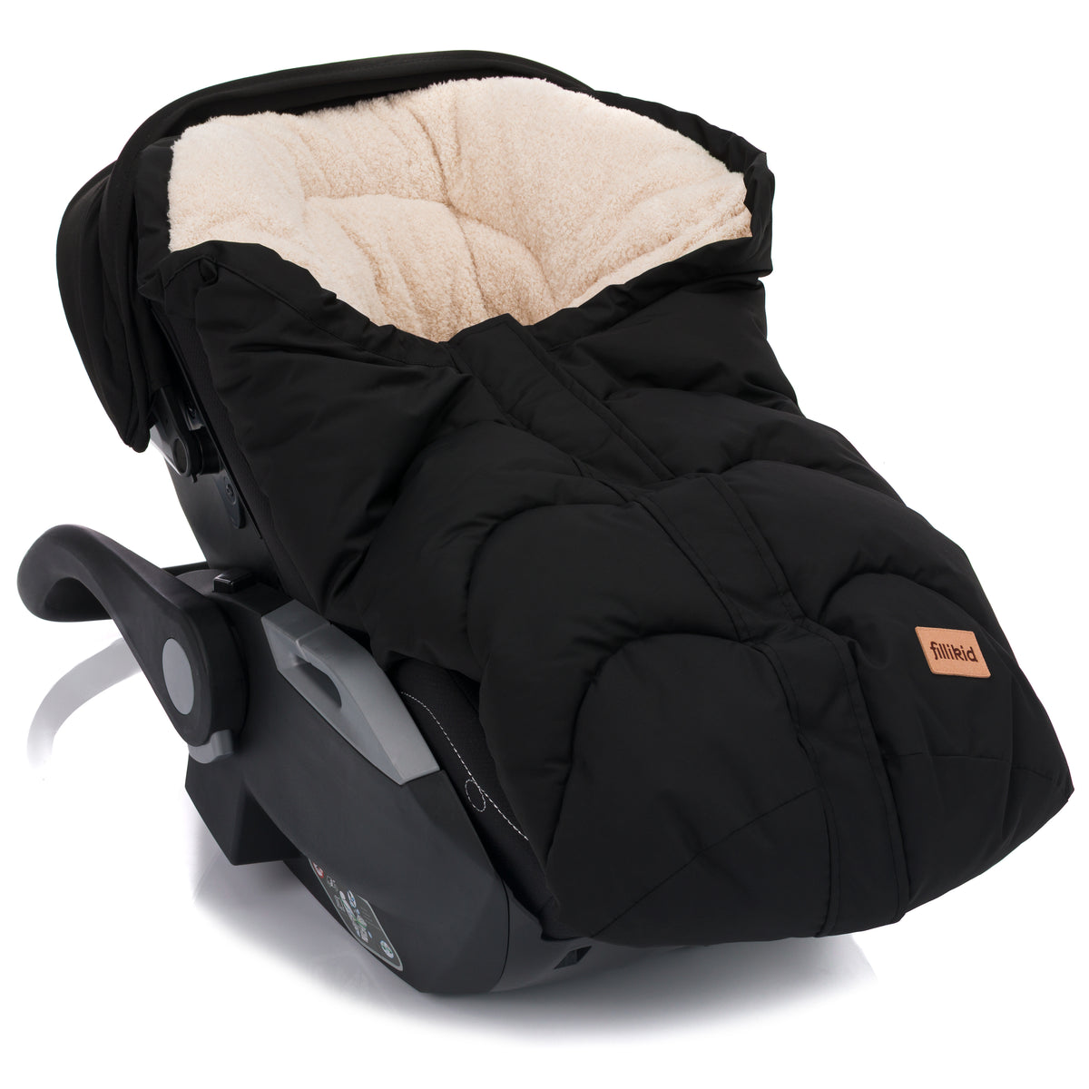 Fillikid Winterfusssack Gr. 0 Torre