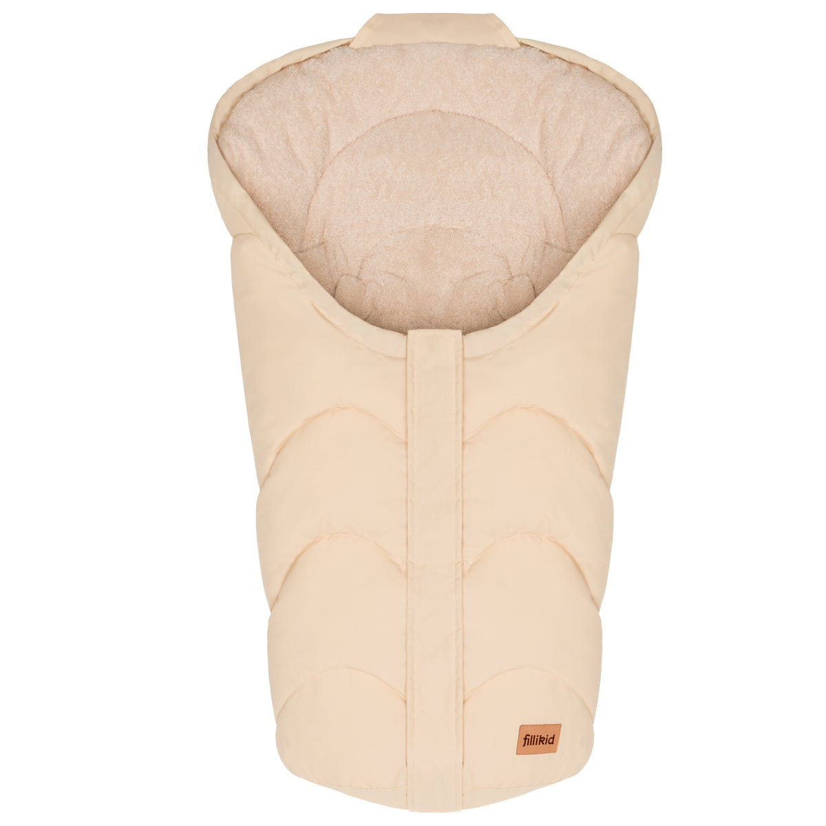 Fillikid Winterfusssack Gr. 0 Torre