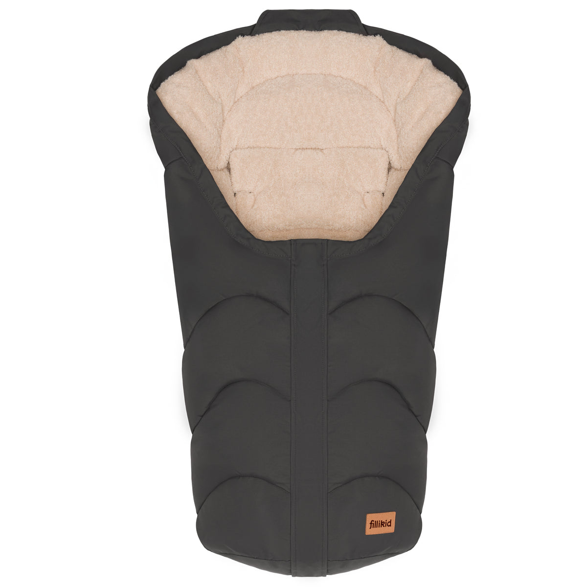 Fillikid Winterfusssack Gr. 0 Torre