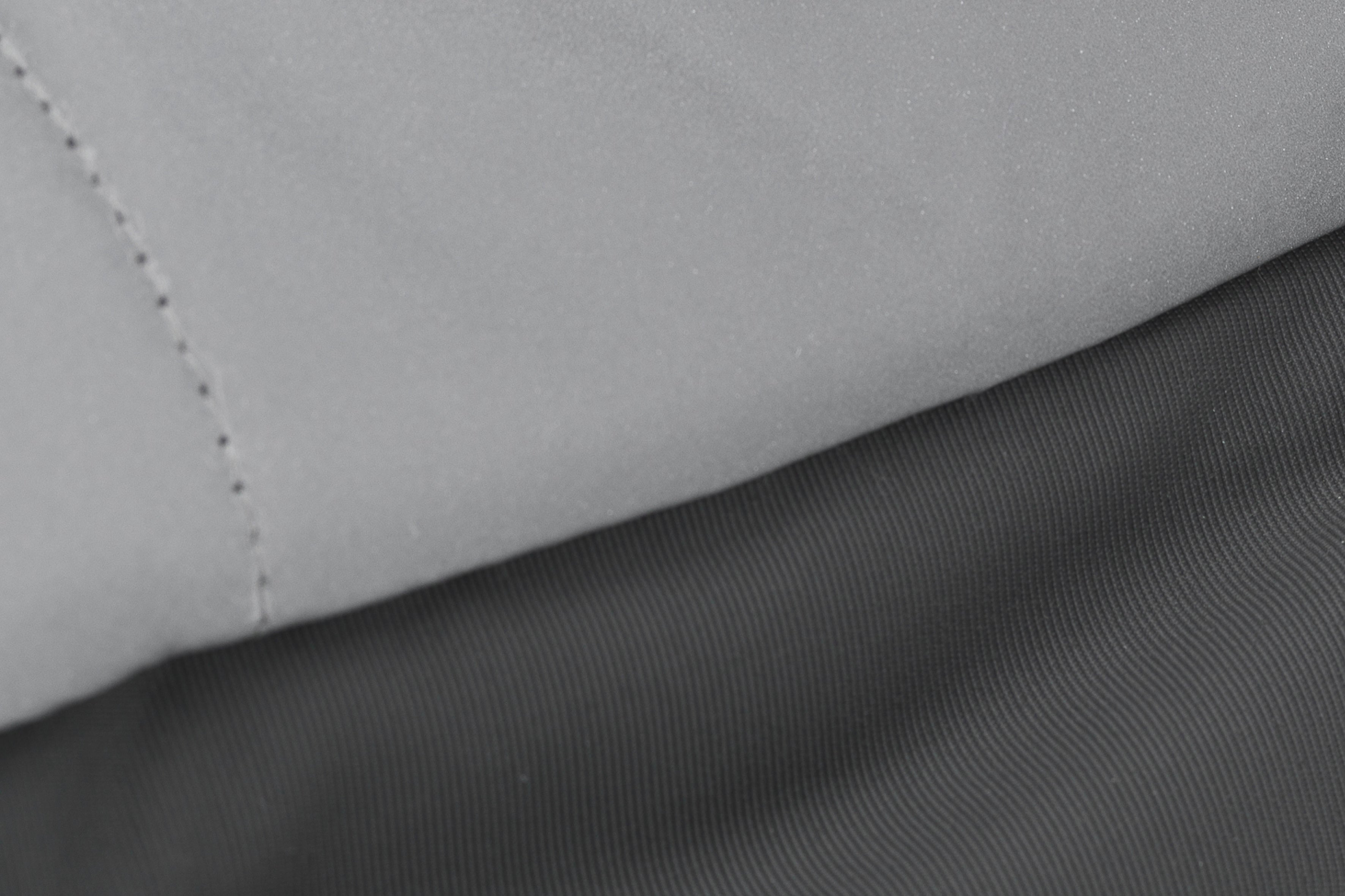 Fillikid Fusssack Bernina Reflect silber