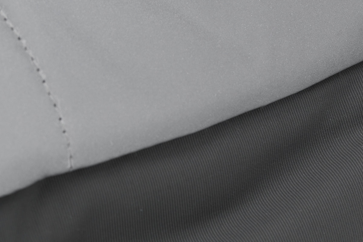 Fillikid Fusssack Bernina Reflect silber