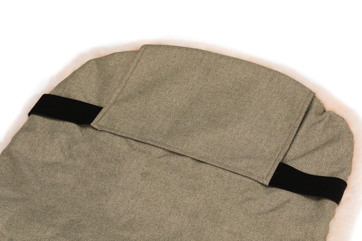 Fillikid Fusssack Bernina Style pistazie