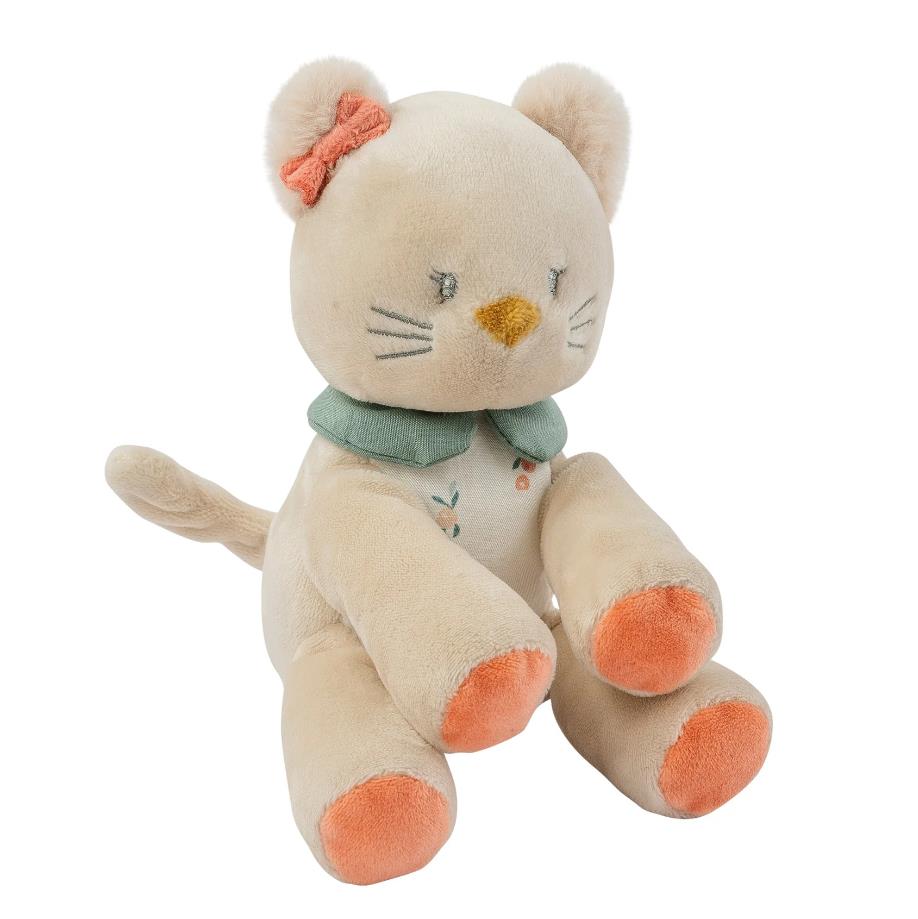 Nattou Rasseltier Katze Lana