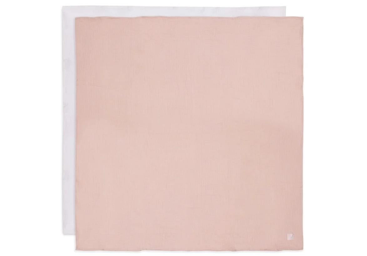 Jollein Mullwindeln Hydrophil 115x115cm 2er Pack