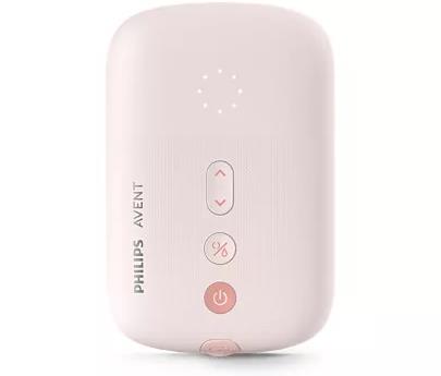 Philips Avent Elektrische Doppelmilchpumpe