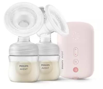 Philips Avent Elektrische Doppelmilchpumpe