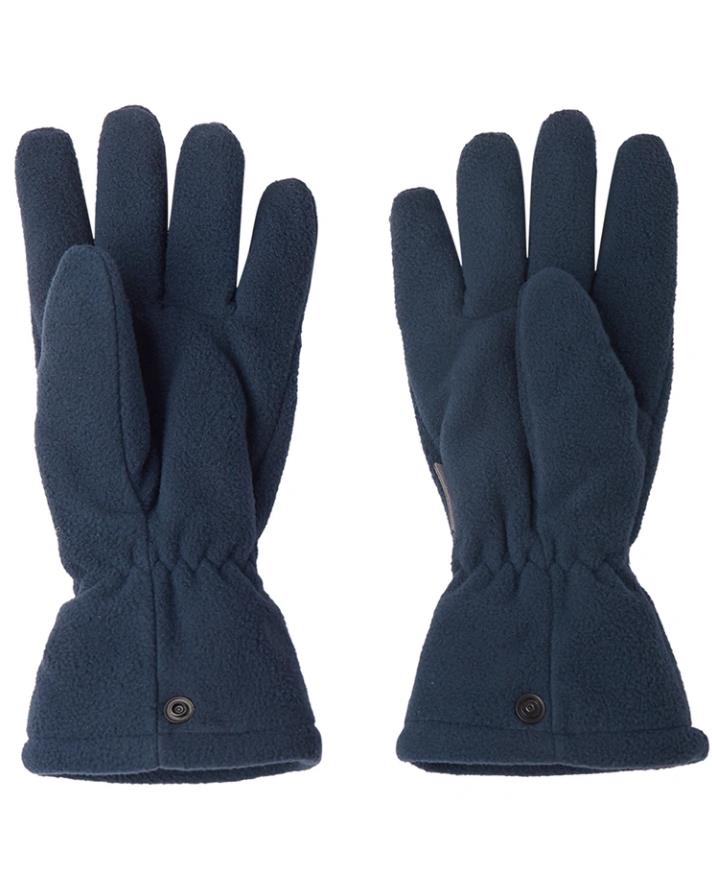 Reima Fleece-Handwärmer Varmin Navy