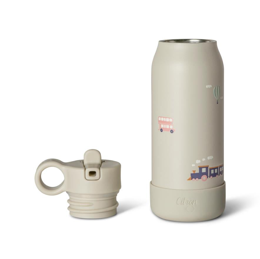 Citron Trinkflaschen Thermoisoliert 250ml