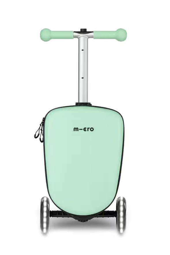 Micro Scooter Luggage Junior Mint