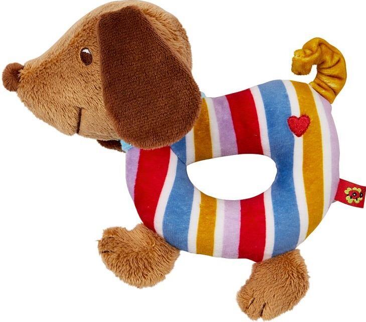 Spiegelburg Ringrassel Dackel