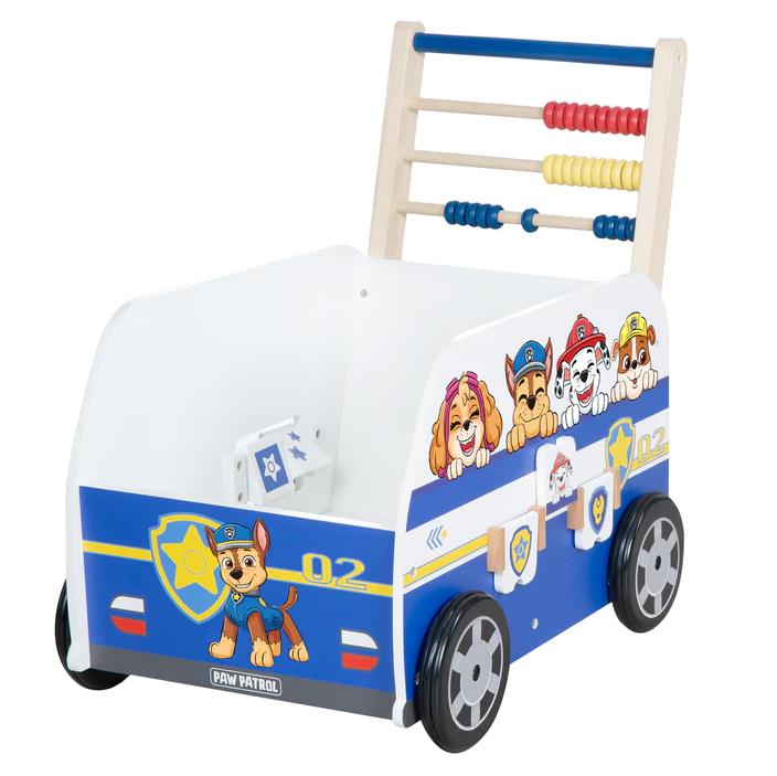 Roba Bully Schiebebus Paw Patrol