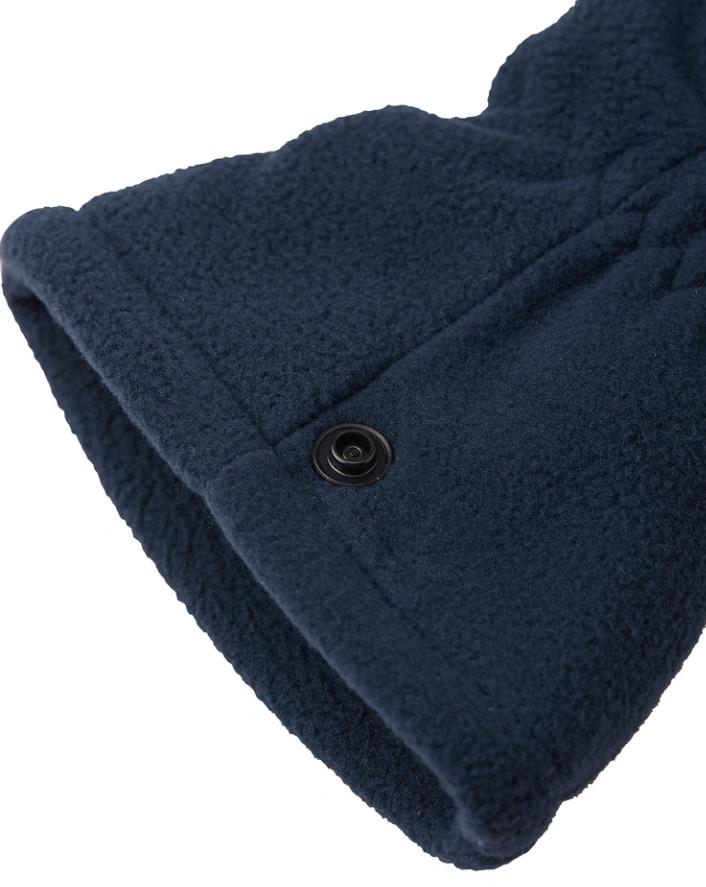 Reima Fleece-Handwärmer Varmin Navy